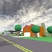 happy town of robloxia icon