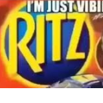 Vibin In The Ritz Car