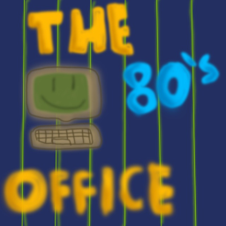 80's Office Game
