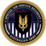 -+- Special Air Service Regiment