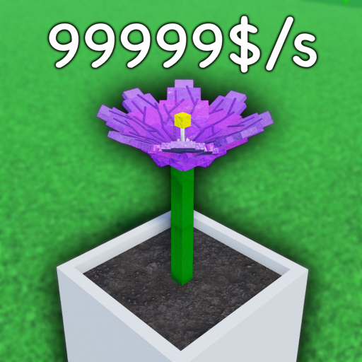 Flower Factory Tycoon
