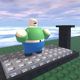 be FAT and get in shape icon