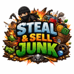 Steal and Sell junk