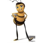 Hot bees
