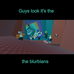 Tower of The Blurb