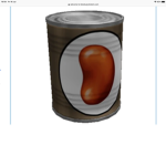 Retro bean
