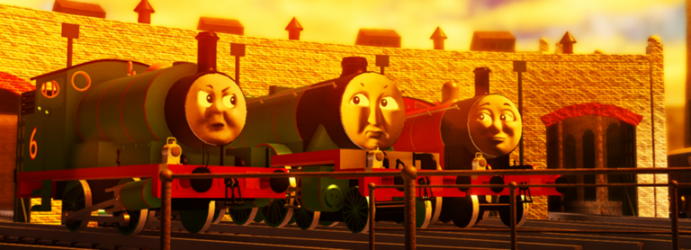 The TOS Railway: Remastered screenshot 3