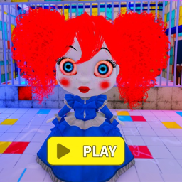 MISS POPPY PRISON RUN (Obby)
