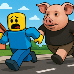 STOP JOHN PORKS TAKING OVER THE CITY