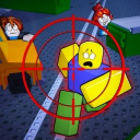 [❄️] Survive The Sniper