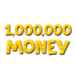 1,000,000 money!