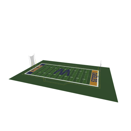 West Palm, Eagles Football Field