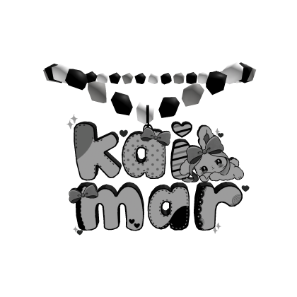 ♡ : mar & kai 1.0 Roblox item
