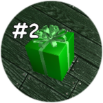 Gift of greenplosion