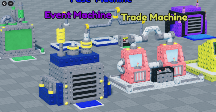 Brainrot Machine Pack preview 2