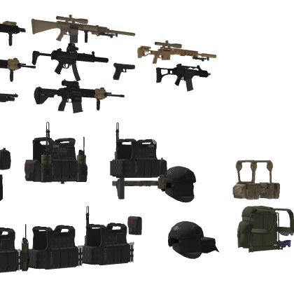 brazilian special forces stuff