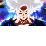 Goku ultra inctinto