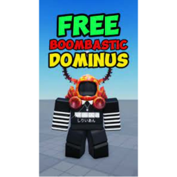 THE EASY OBBY! [BOMBASTIC DOMINUS]