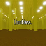 Backrooms Is Limitless.