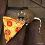 WE LOVE RATS FOREVER