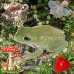 Love for flicker