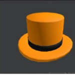 Orange top hats/country balls