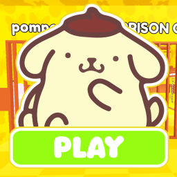 PomPomPurin'S PRISON RUN! (Obby)
