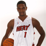 Chris Bosh Fans