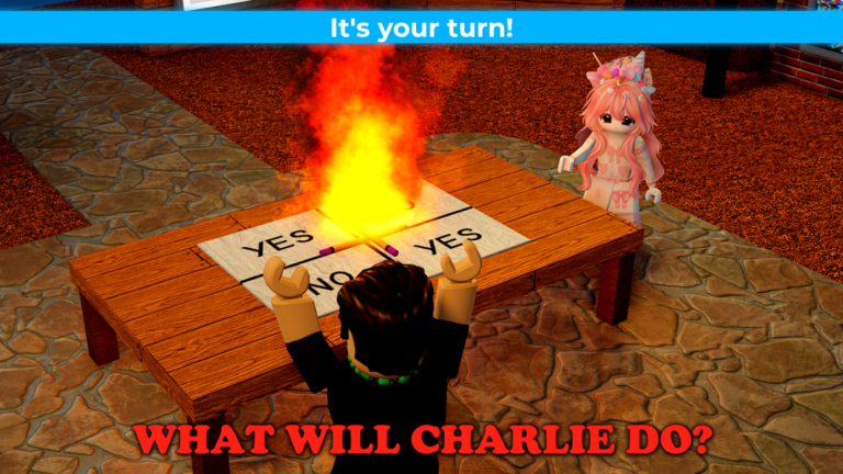 [✏️] Charlie Charlie screenshot 1