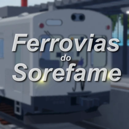 Ferrovias do Sorefame Roblox group icon