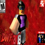 D-W-F Game (FAN MADE) (WIP)