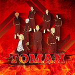 Tokio Manji. | Gang とま