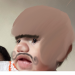 Smelly caca