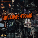 • Halloween Tow n •