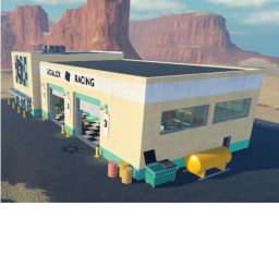 Roblox Racing (Beta)