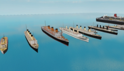 [LEVIATHAN] Titanic McFrame