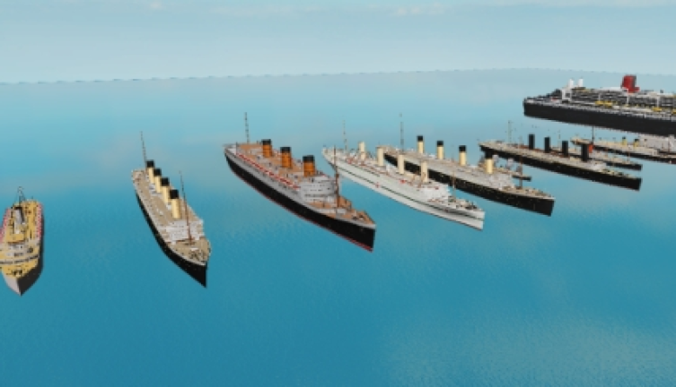 [BATORY] Titanic McFrame screenshot 1