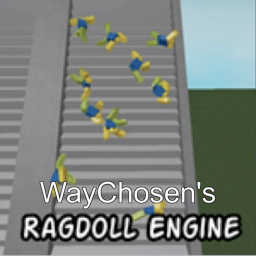 WayChosen's Rag Doll Engine