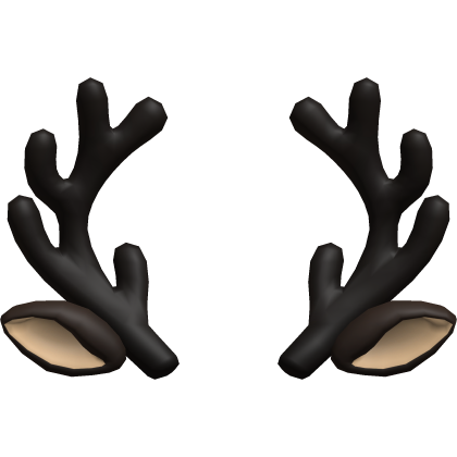 Christmas Reindeer Antlers