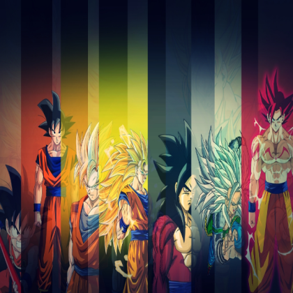 Dragon Ball Roblox decal