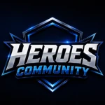 HEROES_COMMUNITY Group Thumbnail