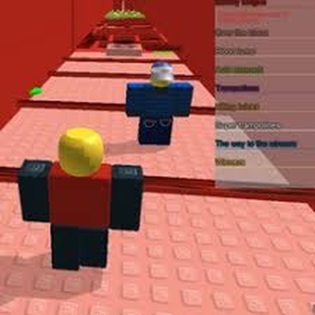 impossible Obby 