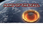 Army Of The Fall