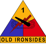 [USAR] '1st Armοred Division'