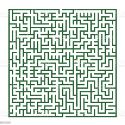 Labyrinth and obby impossible