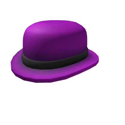 Purple Bowler