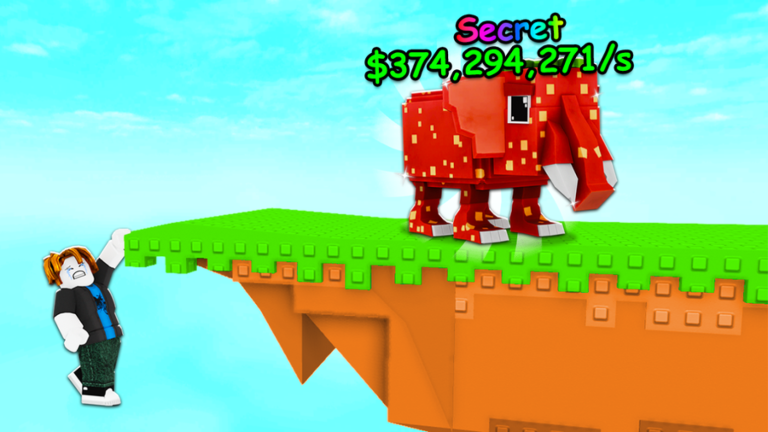 [🏔️] Climb Up Mountain For Brainrot screenshot 4