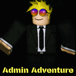 ADMIN ADVENTURE WORKING PROGRESS