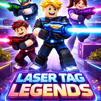 Laser Tag Legends