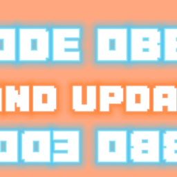 Mode Obby[SAND UPDATE]
